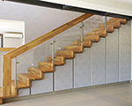 Construction et protection de vos escaliers par Escaliers Maisons à Belonchamp